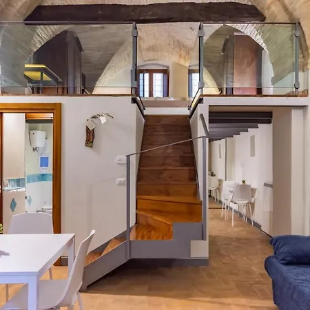 Al Santuario Apartment *