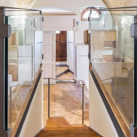 Apartmán Al Santuario *