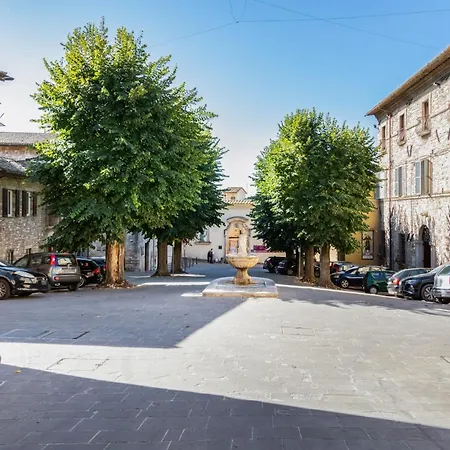 Apartament Al Santuario Asyż